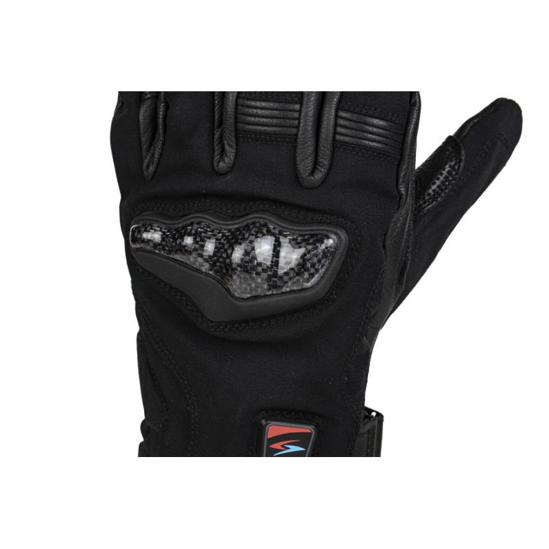 Gerbing Xtreme Heated Motorcycle Gloves DEFENDER TEX
