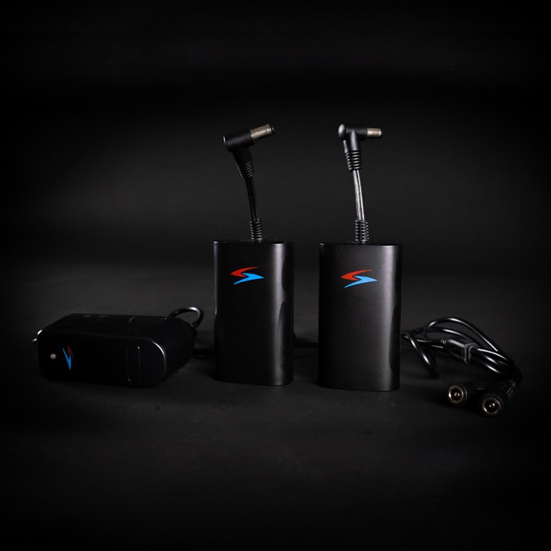 Gerbing Batterij -Kit 3Ah (3500Mah)