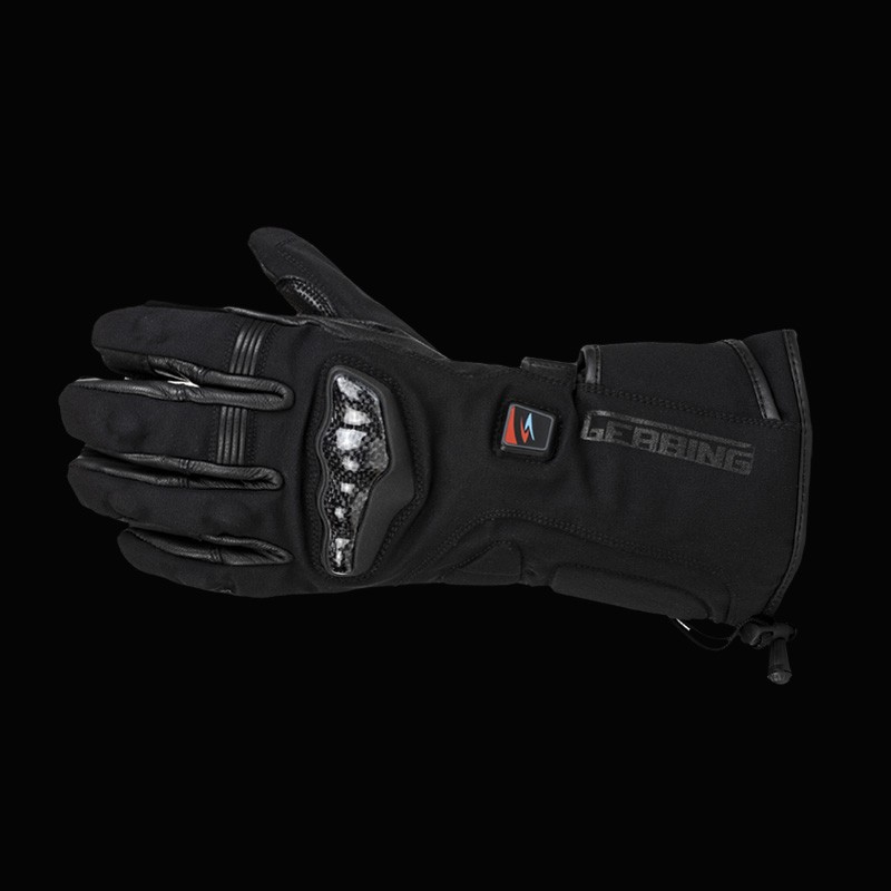 Gerbing Xtreme Heated Motorcycle Gloves DEFENDER TEX